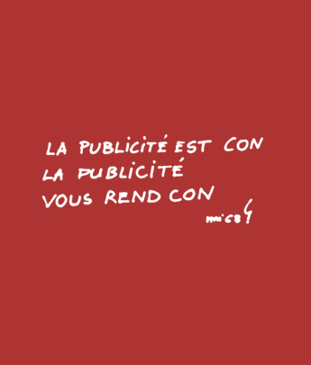 Pas de pub