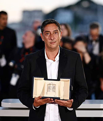 Nos étoiles de Cannes (2024) 1/2